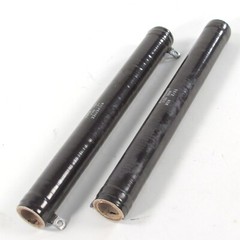 LOT of 2 Vishay Milwaukee RM001 100 OHM Resistor Non Inductive Reverse Wound NEW