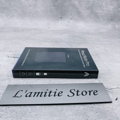 Plaud Note Pro Black CDTBK1GXXXXX01 AI Voice Recorder 300 Free Transcr. Min/mo
