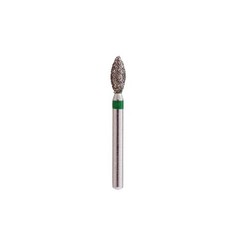 Dental Diamond Bur FG 368/023C 368/023F Egg Football High Speed Coarse Fine Grit