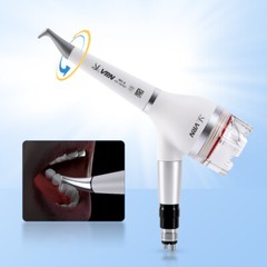 Dental Hygiene Air Flow Teeth Polishing Polisher Prophy Handpiece 2Holes/ 4Holes
