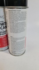 (2) Vesuvius Fast Dry Graphite Lubricant Spray Slide Gate Metal to Metal 11 oz