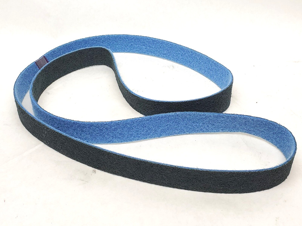 1-1/2″ x 80″ VSM-KV707X VERY FINE Abrasive Surface Conditioning Grinding Belt HR