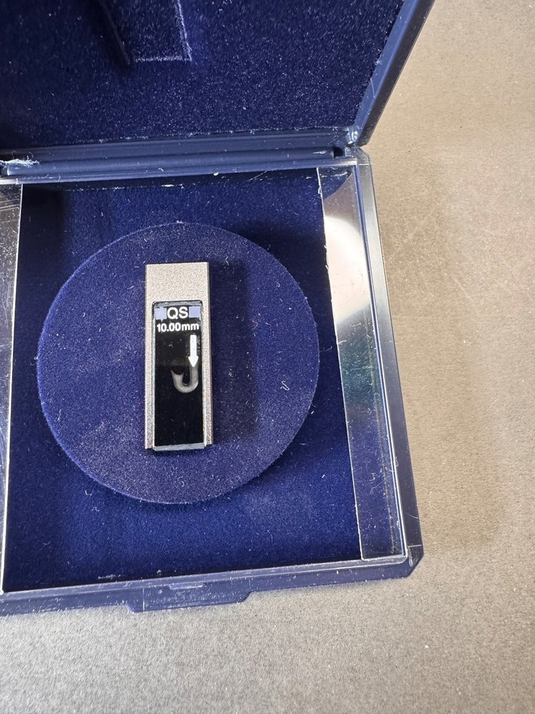 Agilent Technolgies. 80 micro flow cell 10mm 0100-1225