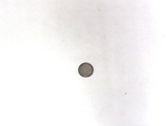 Ni/Ti/Cu 21/49/30 at% 99.995% Nickel/Titanium/Copper disk 10mmØ x 1
