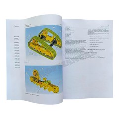 Caterpillar 236D 242D 246D 262D 272D Loader Testing and Adjusting Service Manual