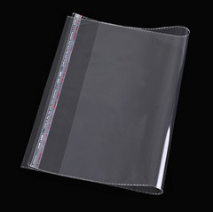 100 Count 12″ x 15″ Clear Resealable Cello Bag Plastic Envelopes Cellophane Bags