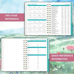 2026 Planner, Weekly and Monthly Calendar Planner, January 2026 – December 2026,