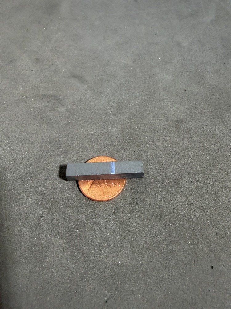 Ceramic Ferrite Magnets 1.15” X .2”…. 100 pieces.