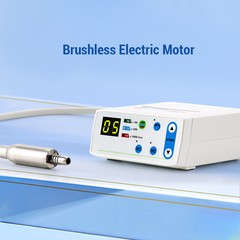 Dental Surgical LED Brushless Electric Micro Motor 1:1/1:5/16:1 Use ISO-E type