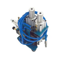 0.04″-0.98″ Auto Cable Wire Stripping Machine 110V 670W 0.3MPa-0.7MPa