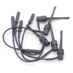 Endodontic Test Cord for Apex Locator Probe Wire Dental Supplies- US Stock 2Pcs