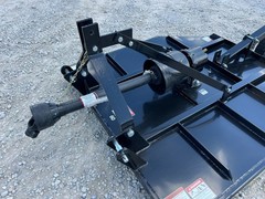 PROWORKS 60″ 5 ft Rotary Cutter Bush Hog Cat 1 2 Hitch Tractor Mower 90 HP USA