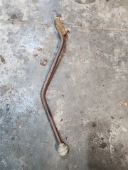 Allis Chalmers CA Hand Clutch Handle