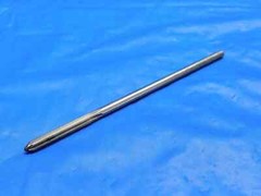 STANDARD 5/32 O.D. HSS CHUCKING REAMER 6 FLUTE .15625 5/32 .1563 1562 4 mm