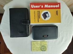 Ectaco ER486T ER586HT English Russian Language Teacher Translator Dictionary Rea