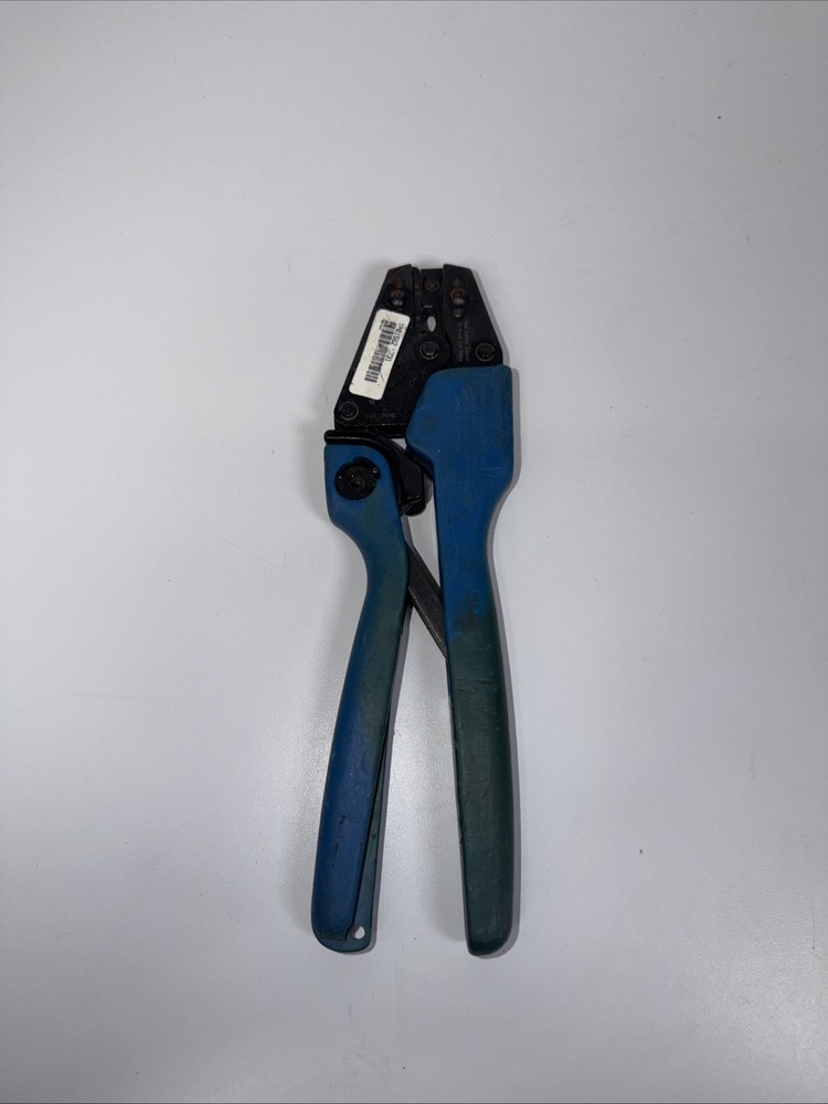 Thomas & Betts ERG-2007 Sta-Kon Terminal Crimping Tool RD B2-5 With Both Jaws