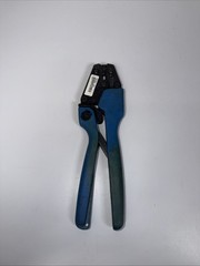 Thomas & Betts ERG-2007 Sta-Kon Terminal Crimping Tool RD B2-5 With Both Jaws
