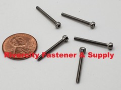 (10) M2-0.4x20mm Socket 2mm x 20mm Allen Head Cap Screws Steel M2-0.4 x 20