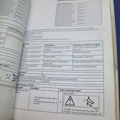 VOLVO A35E A40E FS Articulated Dump Truck Service Repair Shop Manual Quarry Haul