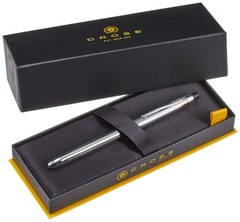 NAT0090-1ST Composite Pen, Chrome, Texley