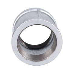 BK Products 511-208HN Galvanized Malleable Iron Coupling 2×2 FIP Dia. in. 3 Pack