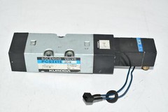 Kuroda PCS2415 100H3 Solenoid Valve 100/110v-ac 0.2-0.8 MPa