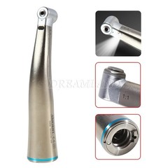 Dental Fiber OpticLED Contra Angle Handpiece Increasing 1:5 /1:1 /20:1 Implant