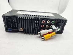 Simple Classsic Multimedia Car Stereo Radio w/ USB Port FM 87.5-107.9MHz RST AUX