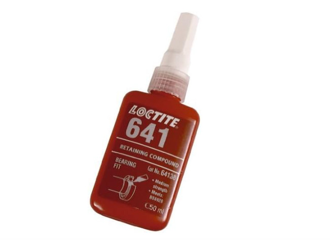 LOCTITE 641 Retaining Compound – Bearing Fit, Super Glue, Sealant Adhesive USA