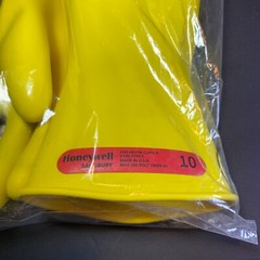 Salisbury Honeywell Lineman Gloves CLASS 0 LOW V Size 10 E011Y/10 NEW FEB 2025