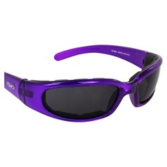 Global Vision Chicago Padded Motorcycle Sunglasses for Women Scratch-Resistant