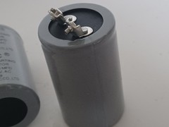 2Pk- 200MFD 200UF 42*70mm ABC CD60 Motor Start Capacitor 125VAC HVAC 125V