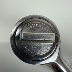 Challenger 1/4″ Drive Ratchet 1060-1 Made in USA Nice 4 1/2” Long