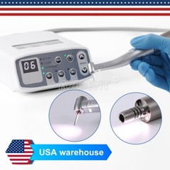 Dental Electric LED Brushless Micro Motor/Micro Saw Handpiece Bone Cutting
