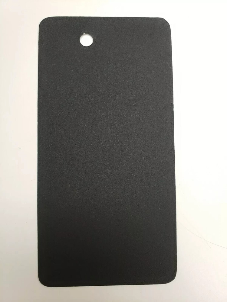 Fine Black Texture Powder Coating Paint – New 100LB