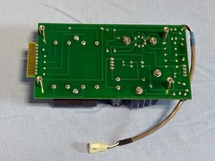 GOW-MAC Instrument Grounded Curren Supply Assembly PCB Board 123-191, 126-263
