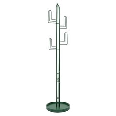 Clothing Rack Stand Freestanding Coat Rack Cactus Shape Clothing Stand