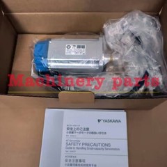 Bran-new SJME-08AMA41 Original In Box AC Servo Motor Expedited Shipping