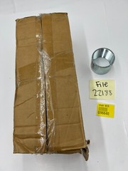 (Box of 20) Centaur WI RC200 2″ Rigid Couplings Steel 0281-1969 Zinc Plated