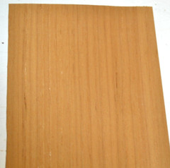 Ugly Teak Raw Wood Veneer Sheet 5.5 x 31 inches 1/42nd 4666-18
