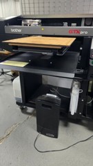 Large Brother GTX DTG Platen Pallet – 16.5″ x 18.5″ for oversized prints