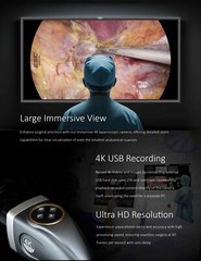 4k Endoscopy Laparoscopic Camera System UHD-LP-6000 Ultra HD Endoscope Camera