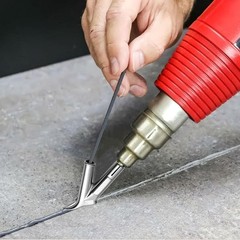 Welding Tip Nozzles for Vinyl PVC Plastic Sheet Hot Air Weldings Heat8144