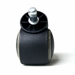 Set of 5 2″ Heavy Duty Castor Wheels, Office Chair Caster Wheels for IKEA Chair