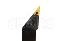 1″ X 6″ LH MVJN INDEXABLE PROFILING TOOL HOLDER VNMG P]