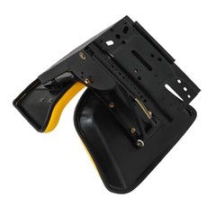 LABLT Yellow Tractor Suspension Cushioned Seat For Ford/New Holland /John Deere
