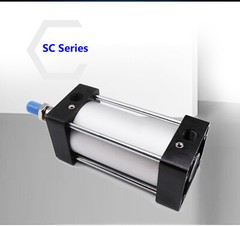 Standard Pneumatic Air Cylinder SC32 * 25/50/75/100/125/150/175/200/250/300~1000