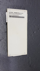 LAUTERBACH LA-7707: POWER-TRACE-ETH, Untested (5919)