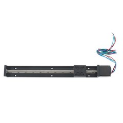 200mm T6×1 Mini Linear Rail Module LeadScrew Stage Actuator With NEMA11 Stepper