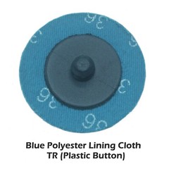 25PCS 2″ 36 Grit Green Zirconia Roll Lock Die Grinder Quick Change Sanding Discs